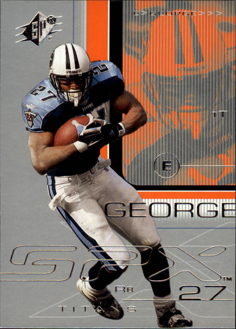 A9691- 2001 SPx Football Card #s 1-133 +Rookies -You Pick- 15+ FREE US SHIP - Picture 154 of 163