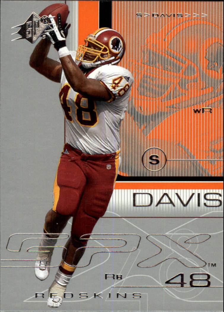 A9691- 2001 SPx Football Card #s 1-133 +Rookies -You Pick- 15+ FREE US SHIP - Picture 160 of 163
