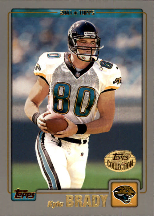 2001 Topps Collection #83 Kyle Brady