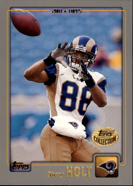 2001 Topps Collection #212 Torry Holt