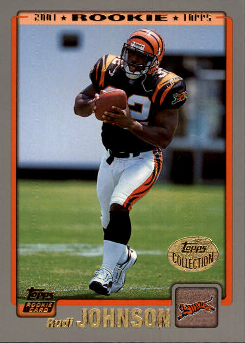 1991 Stadium Club #374 James Brooks Cincinnati Bengals