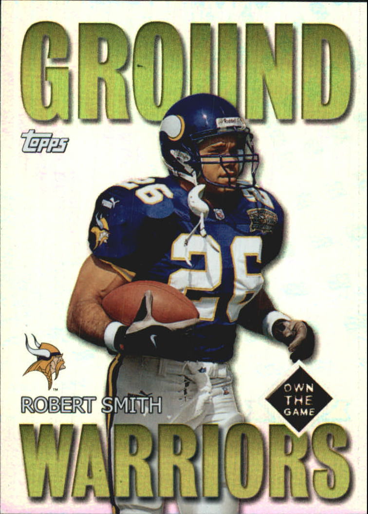 2001 Topps Football "Insert" Cards - Picture 22 of 35