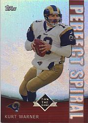 2001 Topps Football "Insert" Cards - Picture 30 of 35