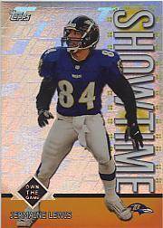 2001 Topps Football "Insert" Cards - Picture 32 of 35