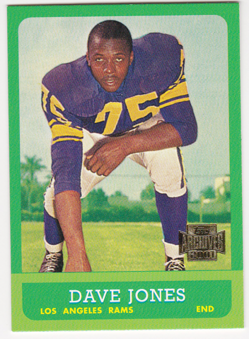 2001 Topps Archives Football Singles - You Choose - Picture 30 of 196