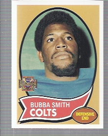 2001 Topps Archives #26 Bubba Smith 70