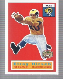 2001 Topps Archives Football Singles - You Choose - Picture 42 of 196