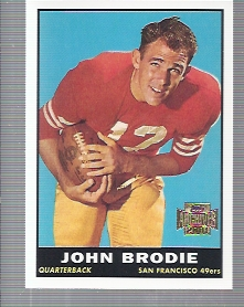 2001 Topps Archives Football Singles - You Choose - Picture 50 of 196