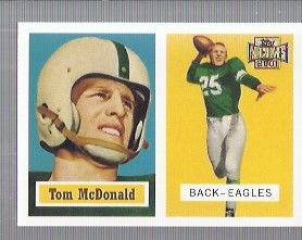 2001 Topps Archives Football Singles - You Choose - Picture 56 of 196