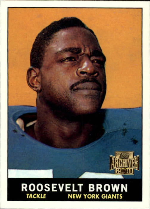 A5203- 2001 Topps Archives FB #s 1-178 +Inserts -You Pick- 15+ FREE US SHIP - Picture 29 of 68