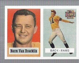 2001 Topps Archives Football Singles - You Choose - Picture 141 of 196
