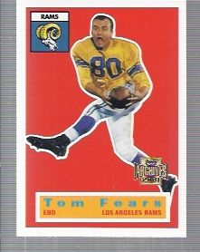 A5203- 2001 Topps Archives FB #s 1-178 +Inserts -You Pick- 15+ FREE US SHIP - Picture 55 of 68