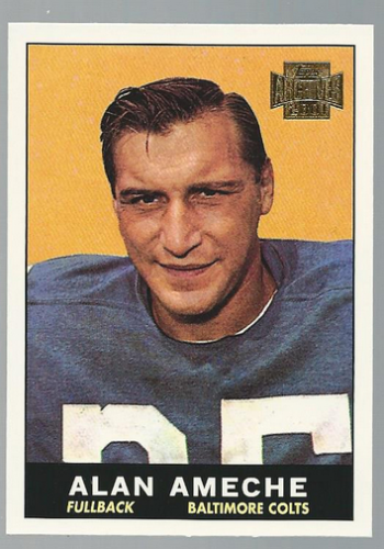 A5203- 2001 Topps Archives FB #s 1-178 +Inserts -You Pick- 15+ FREE US SHIP - Picture 61 of 68