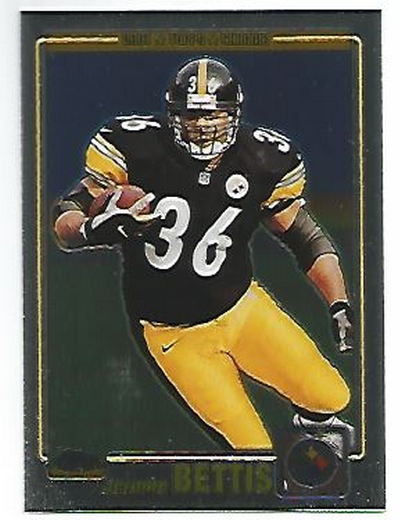 Jerome Bettis cards (1994-2023) Rams Steelers - You Choose