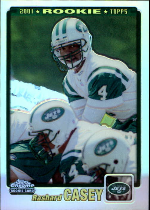 A9106- 2001 Topps Chrome Football Card #s 221-320 -You Pick- 15+ FREE US SHIP - Picture 50 of 173