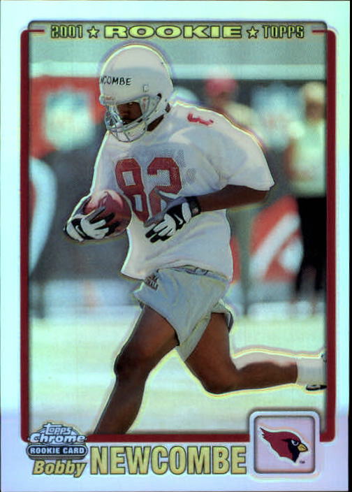A9106- 2001 Topps Chrome Football Card #s 221-320 -You Pick- 15+ FREE US SHIP - Picture 68 of 173