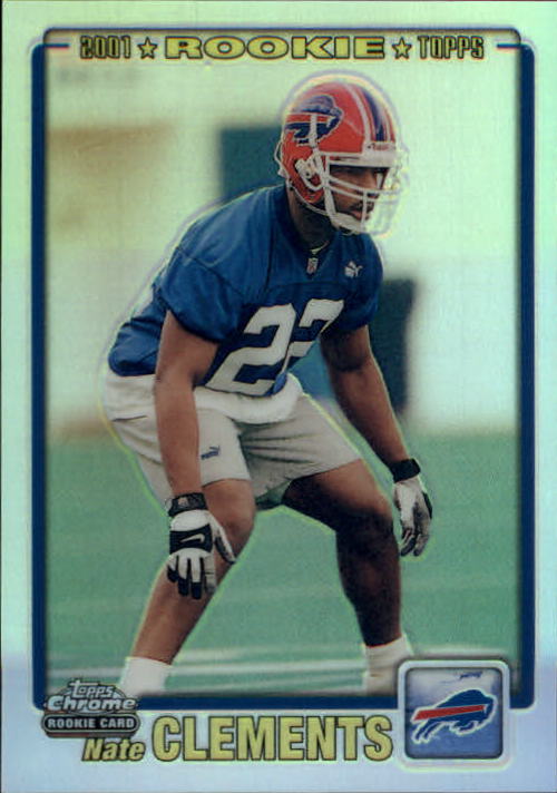 A9106- 2001 Topps Chrome Football Card #s 221-320 -You Pick- 15+ FREE US SHIP - Picture 86 of 173