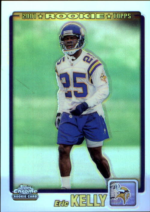 A9106- 2001 Topps Chrome Football Card #s 221-320 -You Pick- 15+ FREE US SHIP - Picture 88 of 173