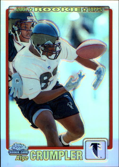 A9106- 2001 Topps Chrome Football Card #s 221-320 -You Pick- 15+ FREE US SHIP - Picture 102 of 173