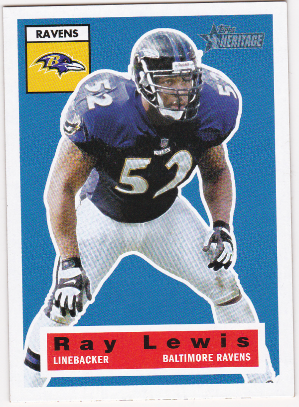 Multiple Sizes Ray Lewis Baltimore Ravens Poster #1 