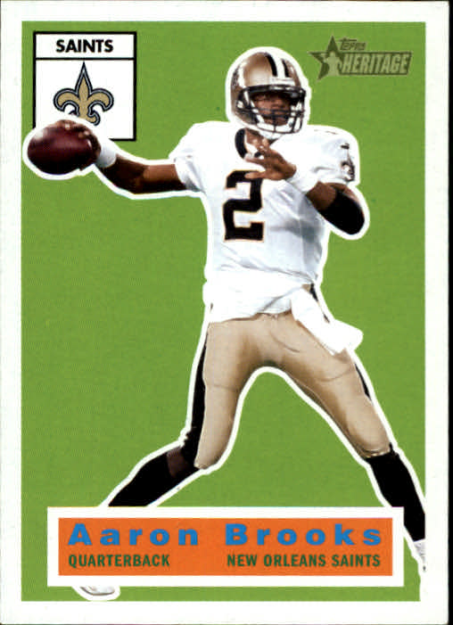 2001 Topps Heritage Football "Main Set" Cards - Picture 72 of 125