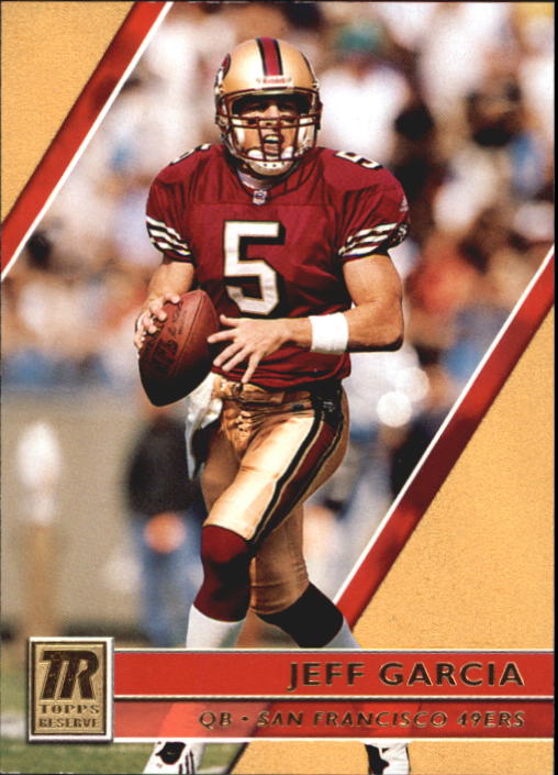 2001 Topps Reserve Football Cards - Picture 2 of 91