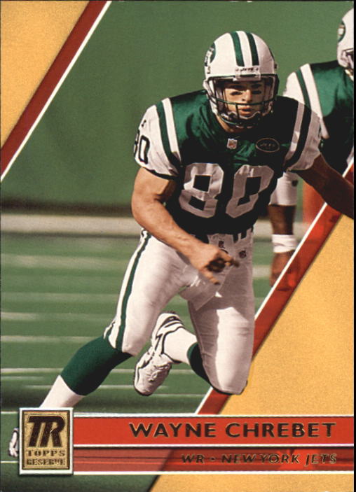 2001 Topps Reserve Football Cards - Picture 8 of 91