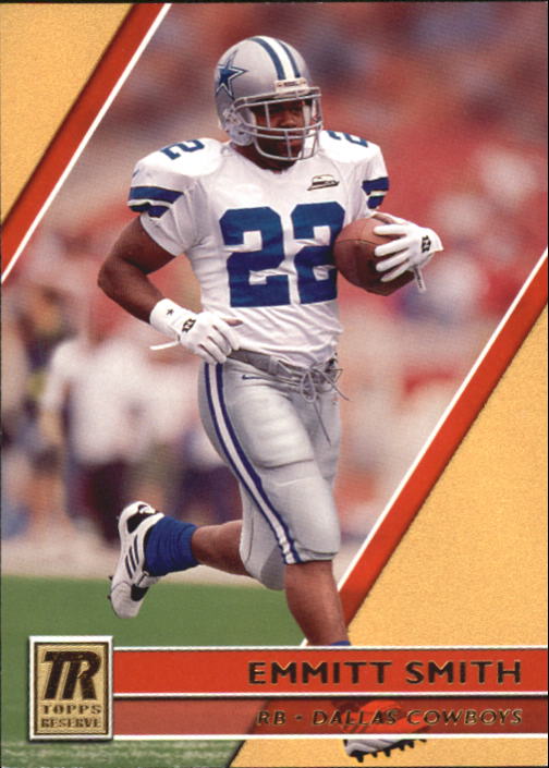 2001 Topps Reserve Football Cards - Picture 10 of 91