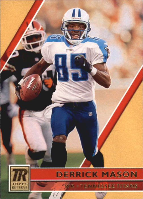2001 Topps Reserve Football Cards - Picture 12 of 91