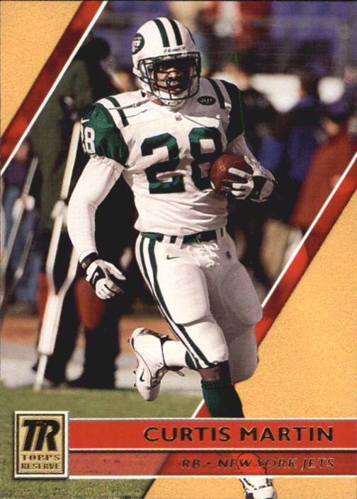 2001 Topps Reserve Football Cards - Picture 18 of 91