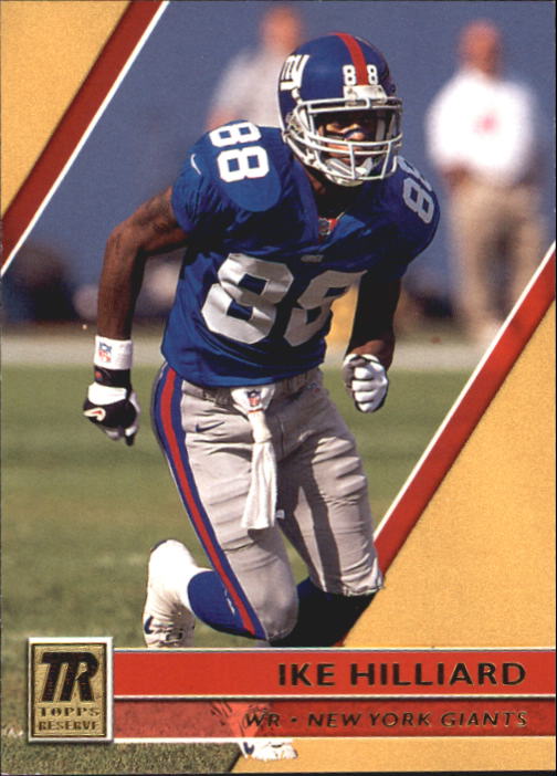 2001 Topps Reserve Football Cards - Picture 20 of 91