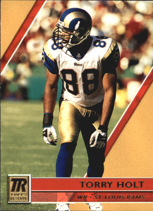 2001 Topps Reserve Football Cards - Picture 22 of 91