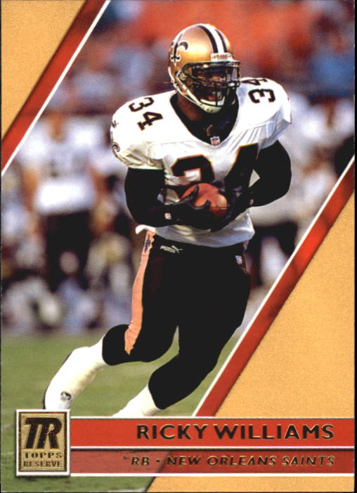 2001 Topps Reserve Football Cards - Picture 26 of 91