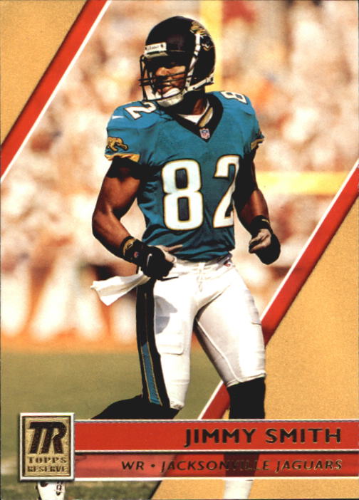 2001 Topps Reserve Football Cards - Picture 30 of 91