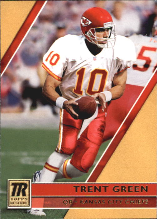 2001 Topps Reserve Football Cards - Picture 32 of 91