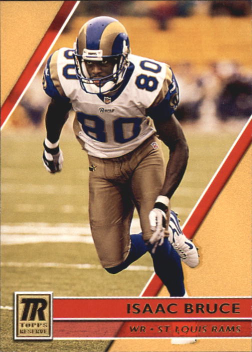 2001 Topps Reserve Football Cards - Picture 34 of 91