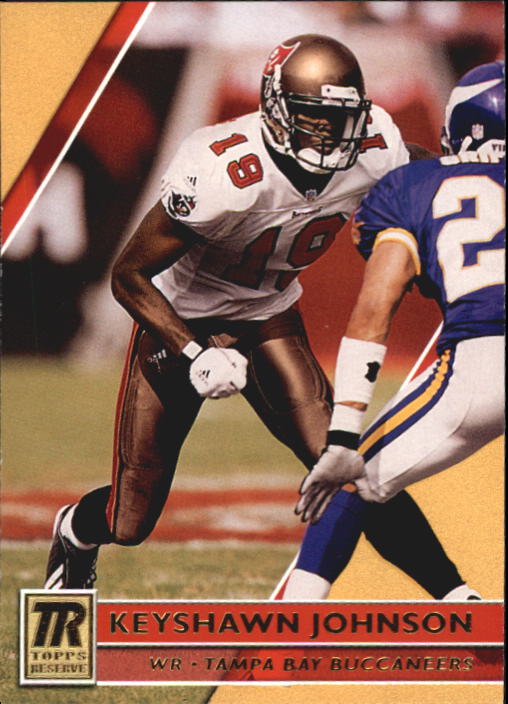 2001 Topps Reserve Football Cards - Picture 36 of 91
