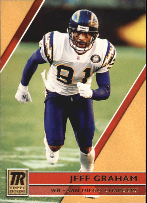 2001 Topps Reserve Football Cards - Picture 38 of 91