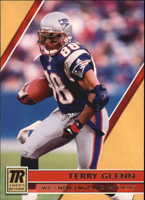 2001 Topps Reserve Football Cards - Picture 40 of 91