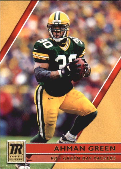 2001 Topps Reserve Football Cards - Picture 46 of 91