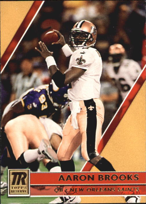 2001 Topps Reserve Football Cards - Picture 58 of 91