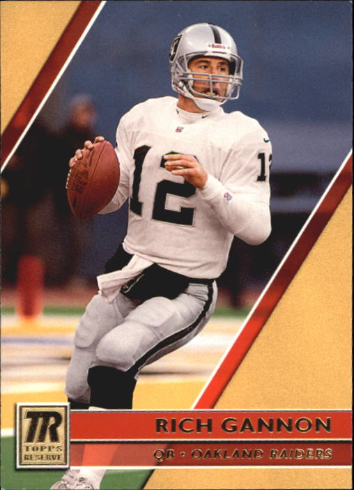 2001 Topps Reserve Football Cards - Picture 64 of 91