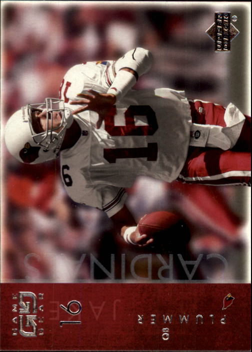 2001 Game Gear (Upper Deck) Football Cards - Picture 176 of 177