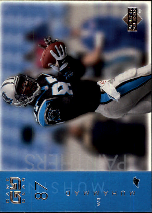2001 Game Gear (Upper Deck) Football Cards - Picture 158 of 177