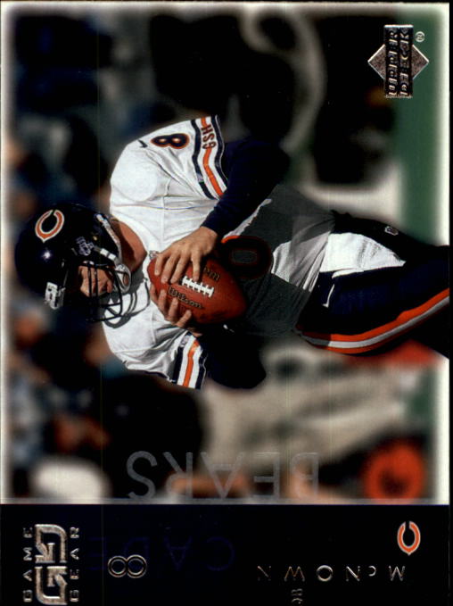 2001 Game Gear (Upper Deck) Football Cards - Picture 148 of 177