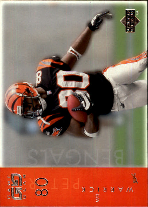 2001 Game Gear (Upper Deck) Football Cards - Picture 146 of 177