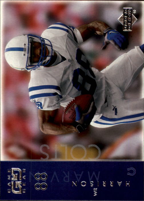 2001 Game Gear (Upper Deck) Football Cards - Picture 108 of 177