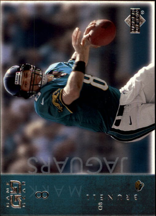 2001 Game Gear (Upper Deck) Football Cards - Picture 106 of 177