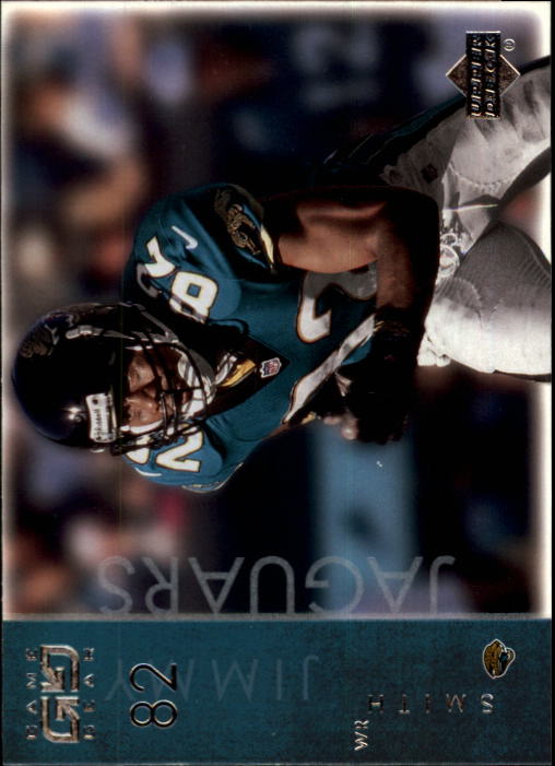 2001 Game Gear (Upper Deck) Football Cards - Picture 104 of 177