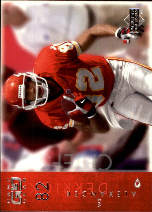 2001 Game Gear (Upper Deck) Football Cards - Picture 100 of 177